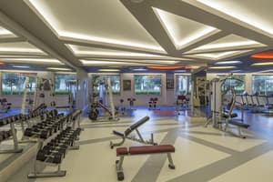 thumbnail: Gym
