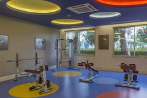 thumbnail: Gym