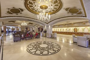 thumbnail: Interior detail