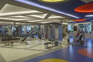thumbnail: Gym