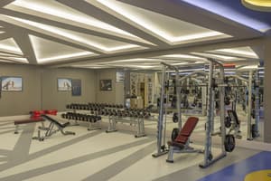 thumbnail: Gym