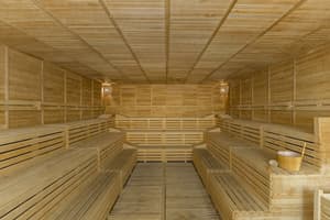 thumbnail: Sauna