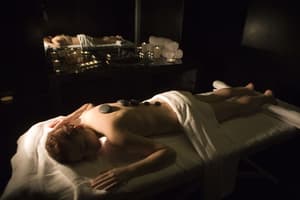 thumbnail: Spa treatment