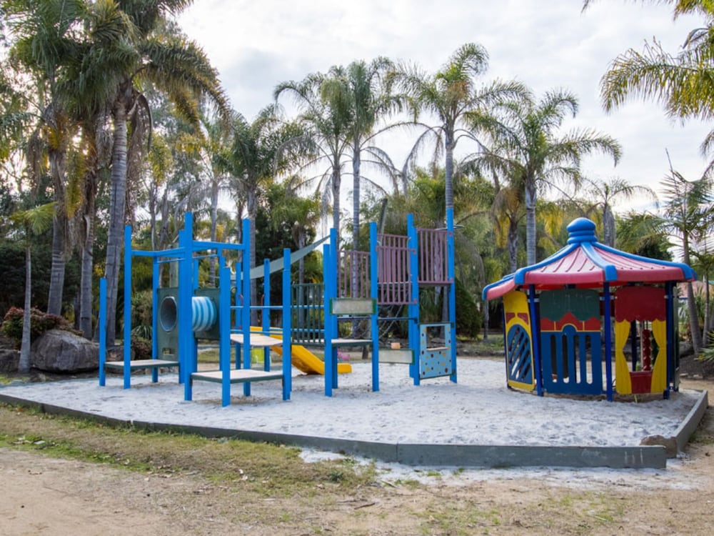 Children's play area - outdoor