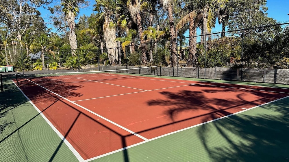 Tennis court