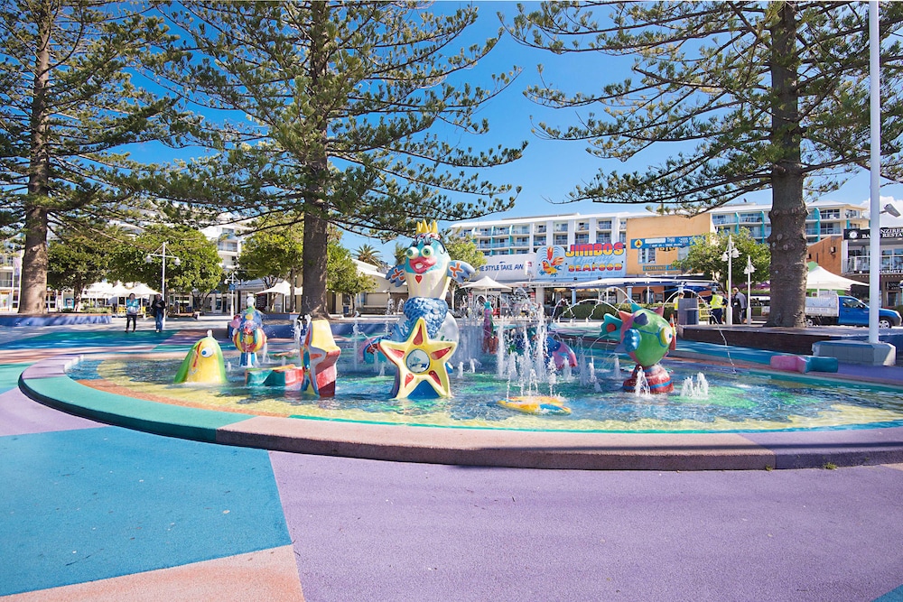 Water park