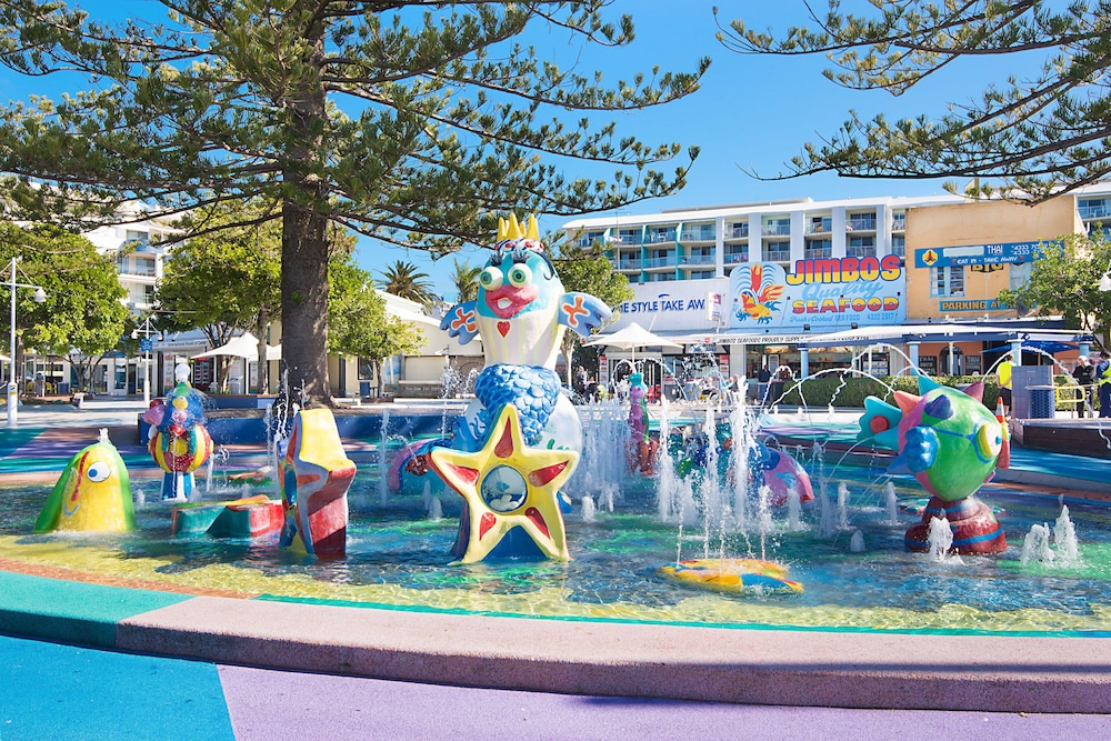 Water park