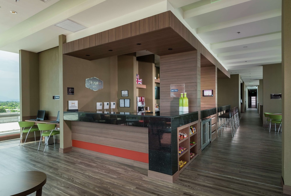 Snack bar