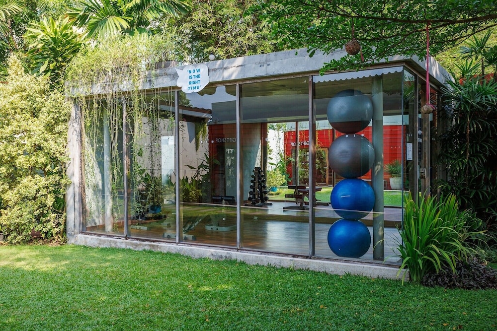 Fitness studio