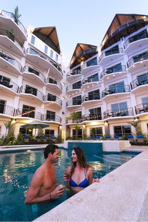 thumbnail: Outdoor pool
