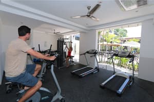 thumbnail: Gym
