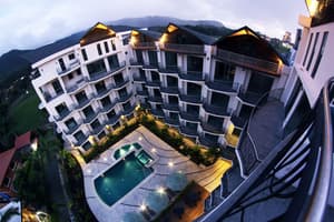 thumbnail: Aerial view