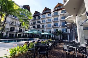 thumbnail: Terrace/patio