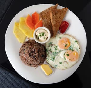 thumbnail: Breakfast meal