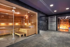 thumbnail: Sauna