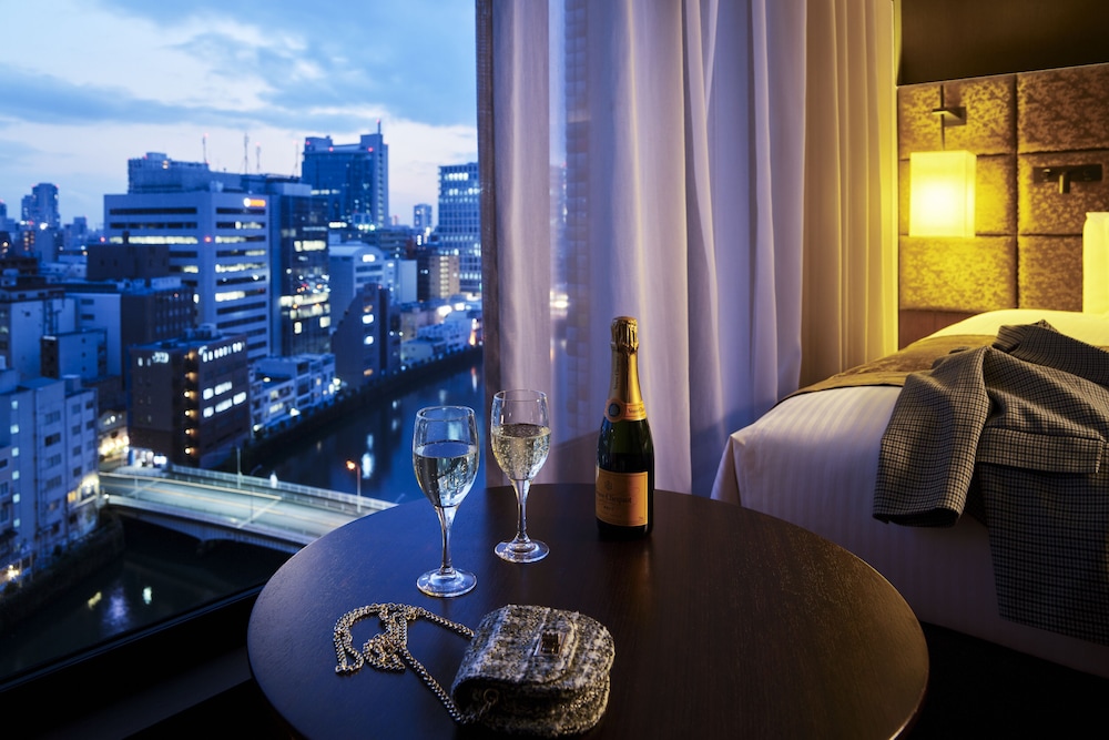 City view from property