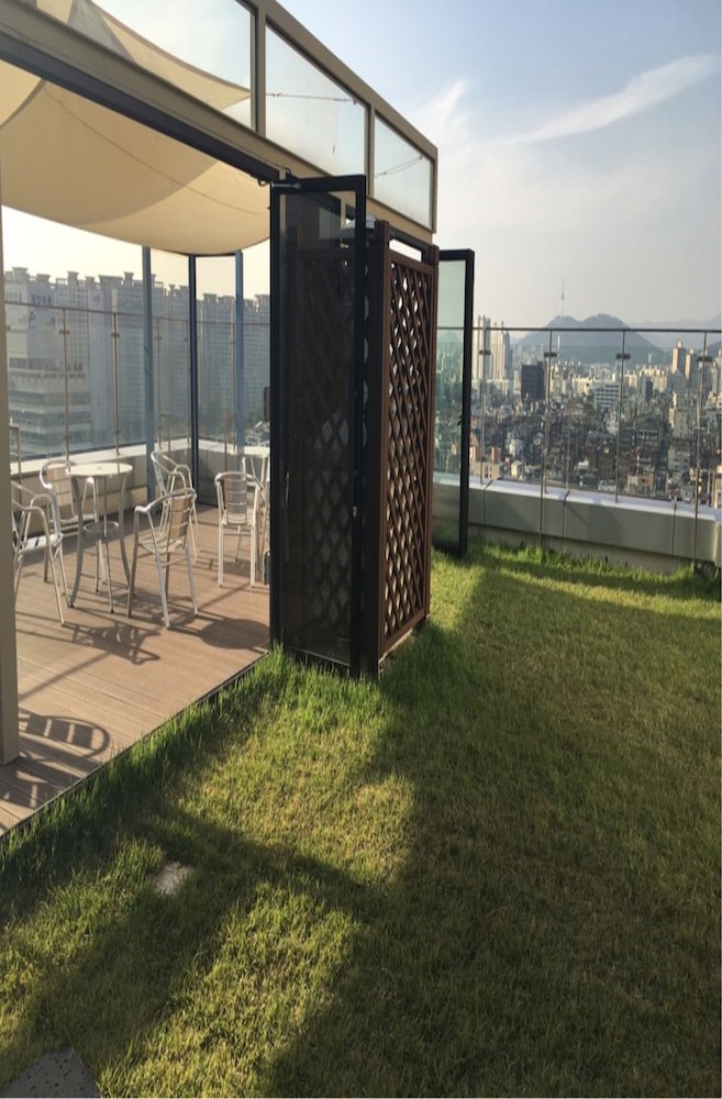Property amenity