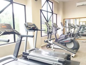 thumbnail: Gym