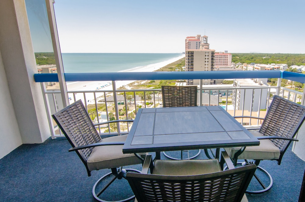 Balcony view