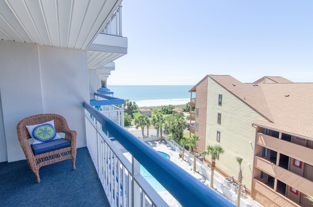 Balcony view