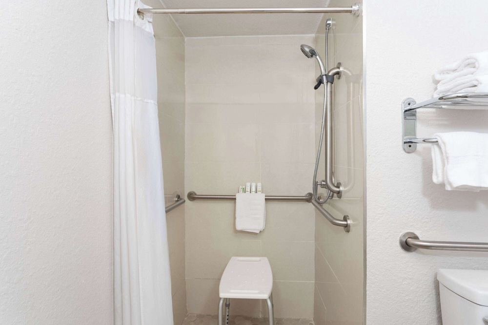 Accessible bathroom