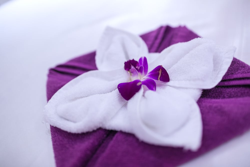 Spa treatment