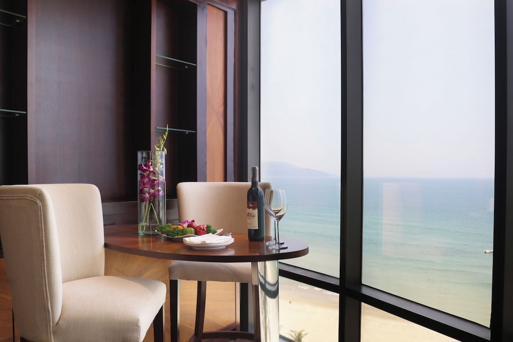 Beach/ocean view
