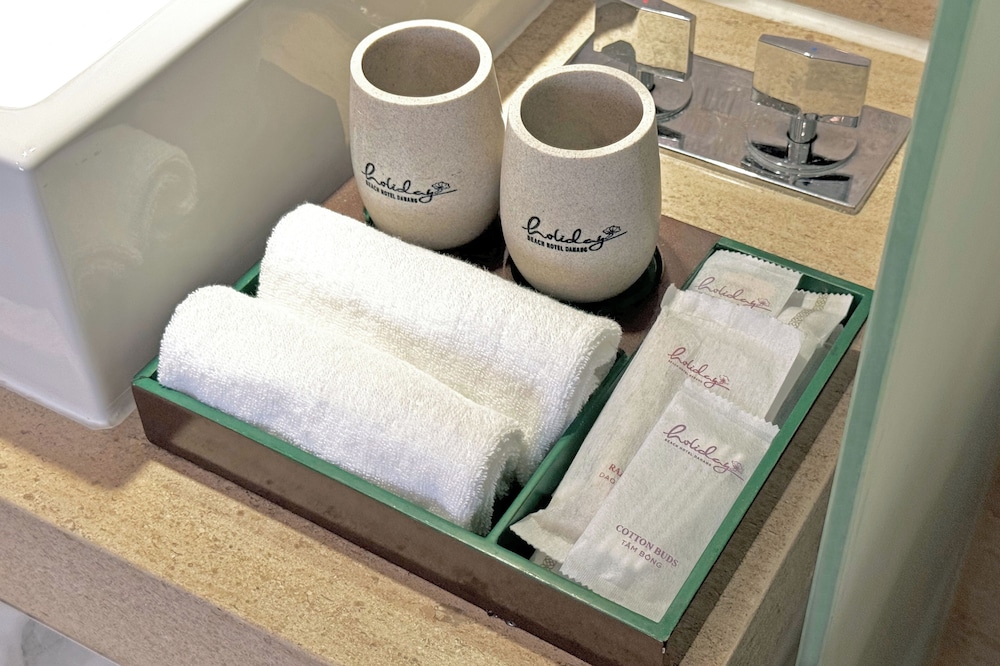 Bathroom amenities