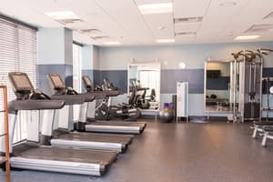 thumbnail: Fitness facility