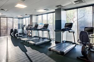 thumbnail: Fitness facility