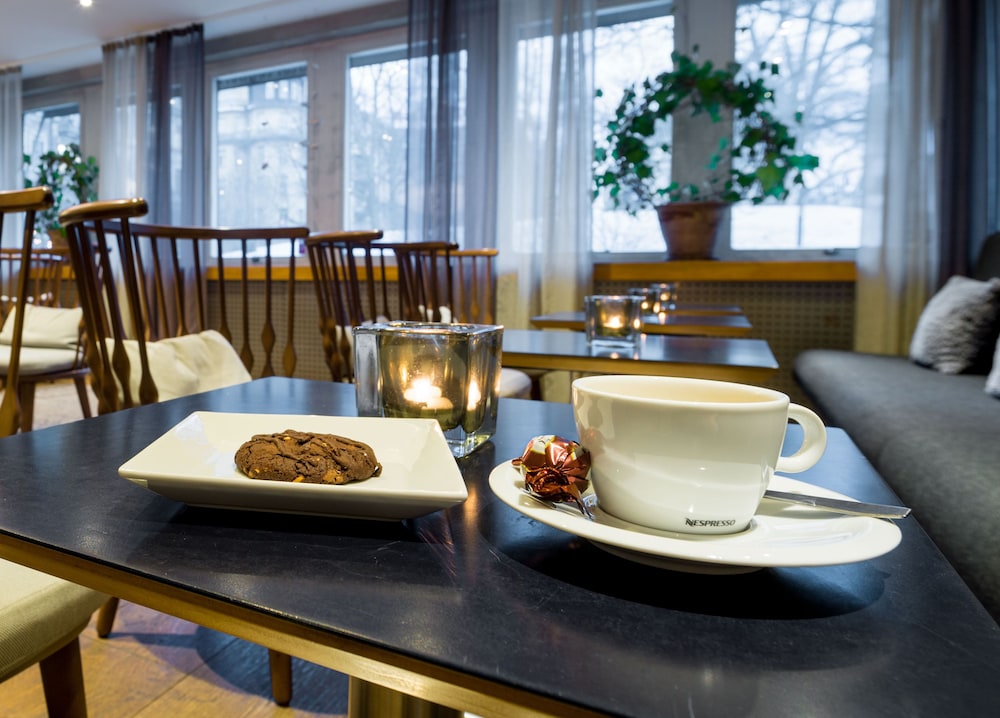 Restaurant-cafeteria