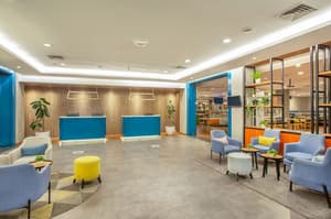 thumbnail: Lobby sitting area
