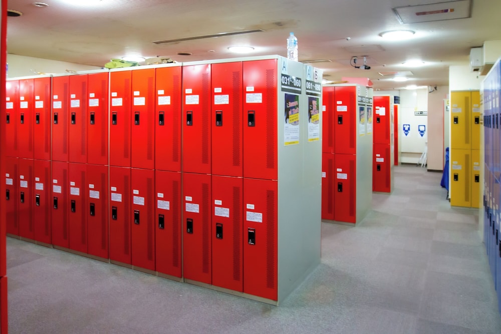Lockers