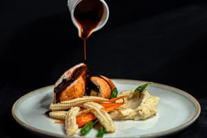 thumbnail: Food and drink