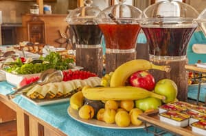 thumbnail: Buffet