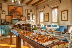 thumbnail: Breakfast buffet