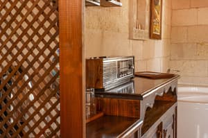 thumbnail: Interior detail