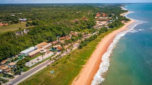 thumbnail: Aerial view