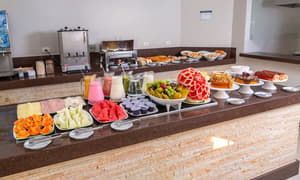 thumbnail: Breakfast buffet