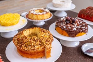 thumbnail: Breakfast buffet