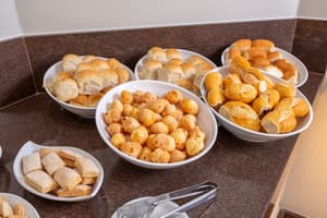 thumbnail: Breakfast buffet