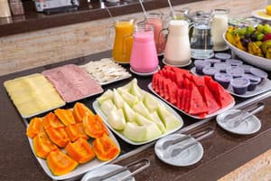 thumbnail: Breakfast buffet