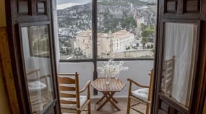 thumbnail: View from room