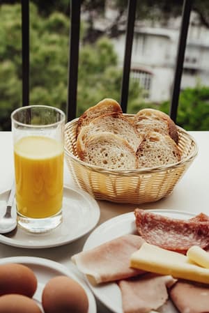 thumbnail: Breakfast meal