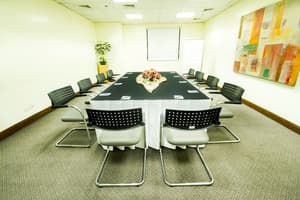 thumbnail: Meeting facility