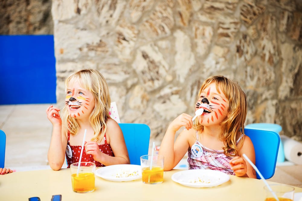 Children's activities