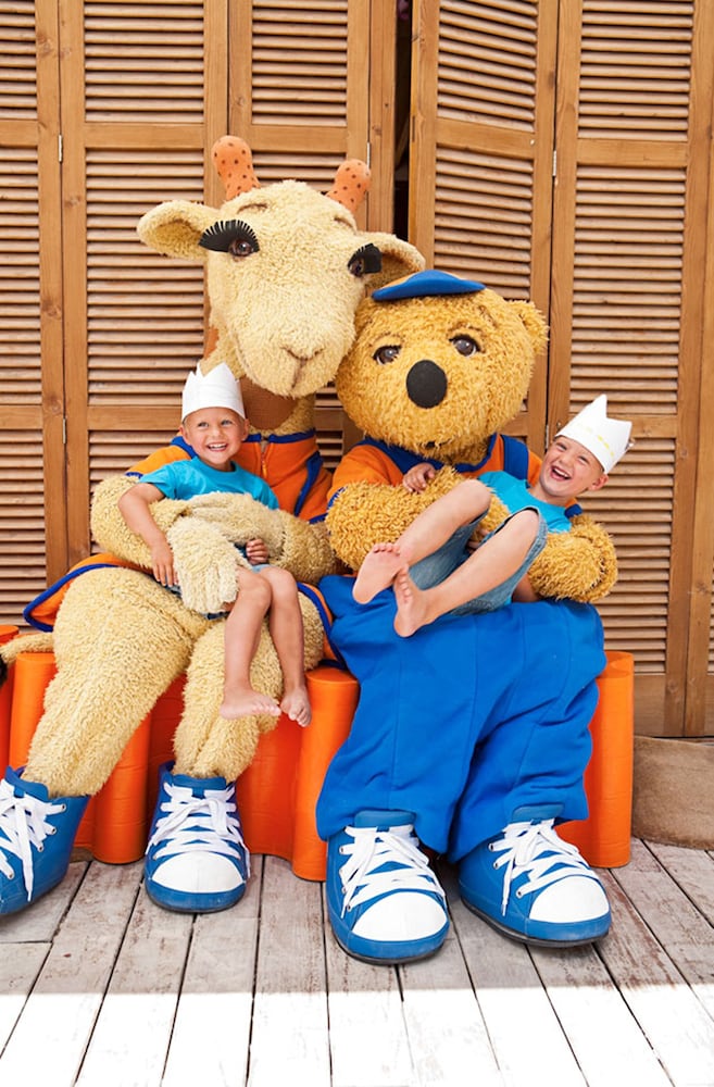 Children's activities