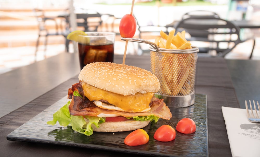 Food and drink