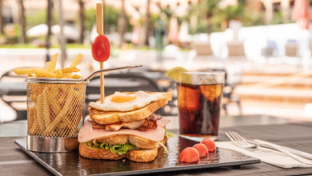 Food and drink