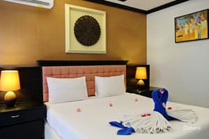 thumbnail: Room amenity